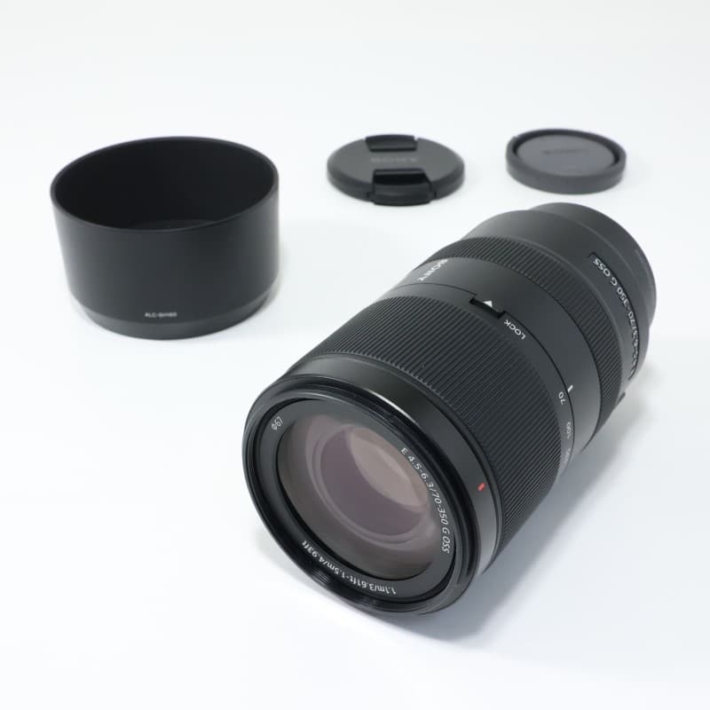 E 70-350mm F4.5-6.3 G OSS SEL70350G