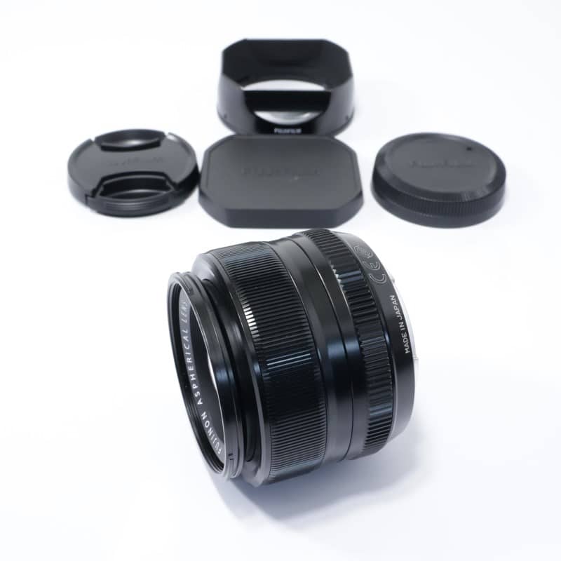 富士フイルム フジノンレンズ XF35mmF1.4 R AB-ランク 中古｜フジヤカメラ