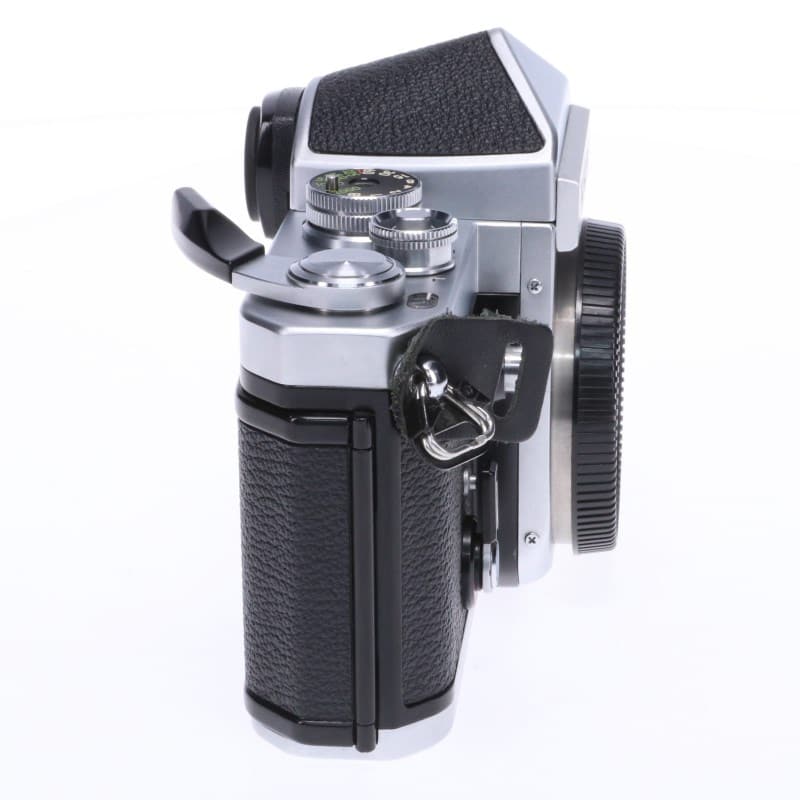Nikon F2 アイレベル シルバー AB-ランク 中古｜フジヤカメラ