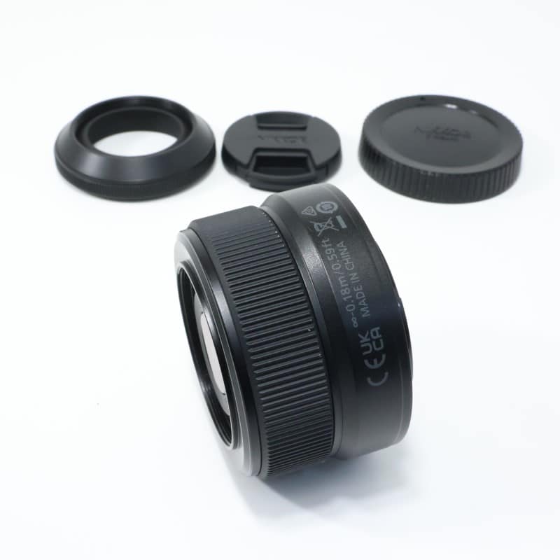 NIKKOR Z DX 24mm f/1.7