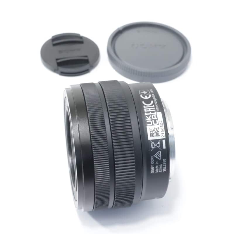 FE 28-60mm F4-5.6 SEL2860