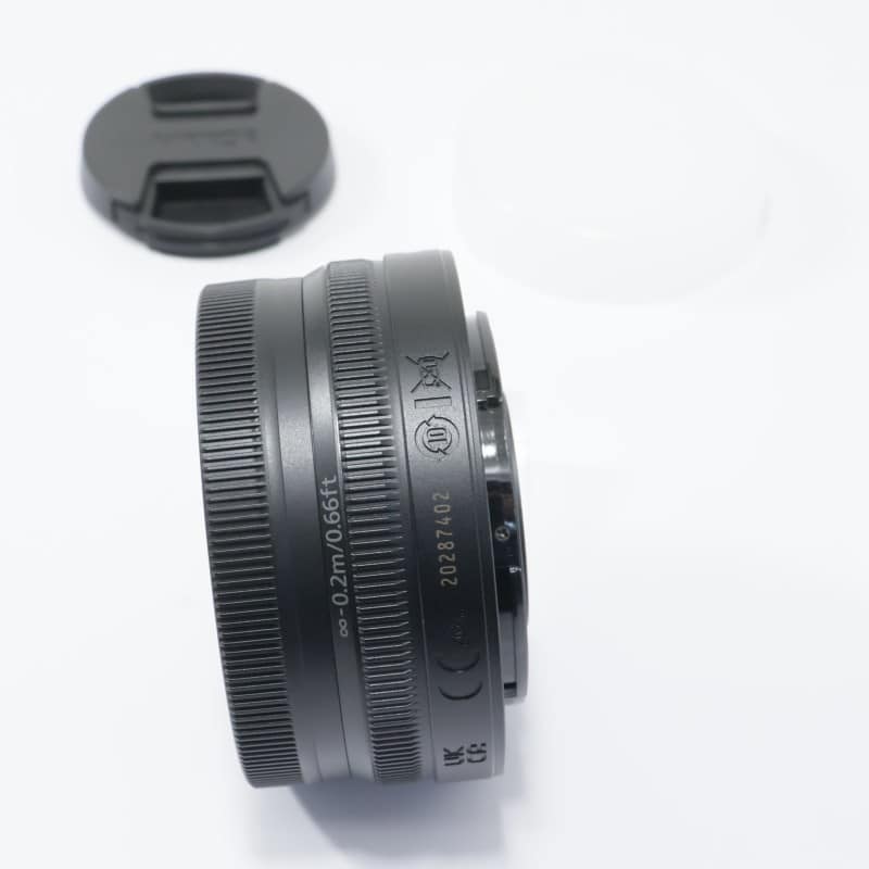NIKKOR Z DX 16-50mm f/3.5-6.3 VR ブラック