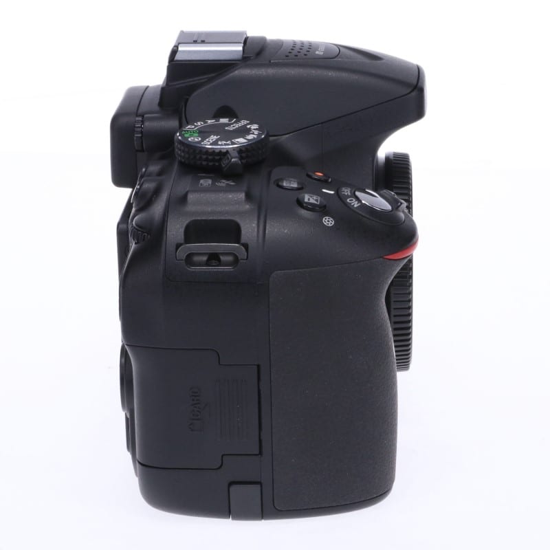 D5300 ボディ ブラック