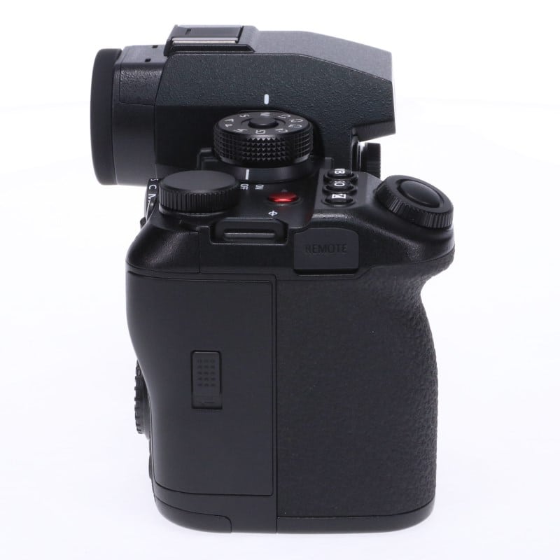 LUMIX S1RII ボディ DC-S1RM2