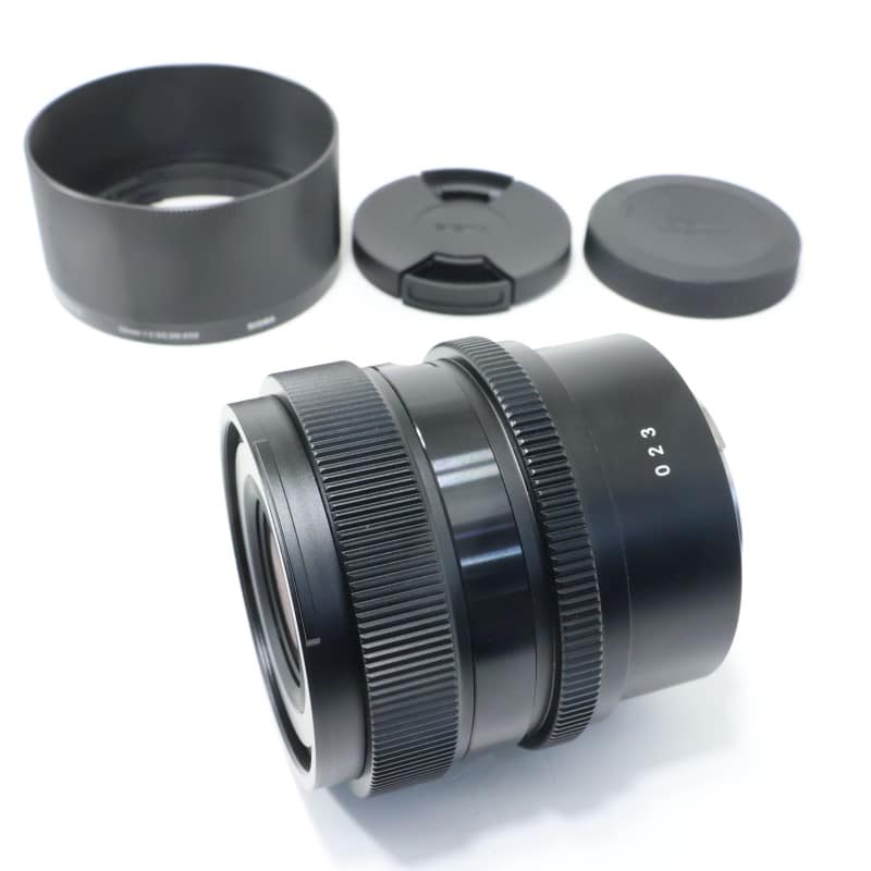 50mm F2 DG DN | Contemporary ソニーEマウント