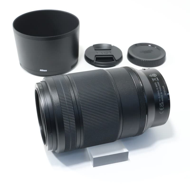 NIKKOR Z MC 105mm f/2.8 VR S