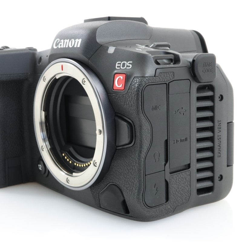 Canon (キヤノン) EOS R5 C ボディー [デジタルシネマカメラ 
