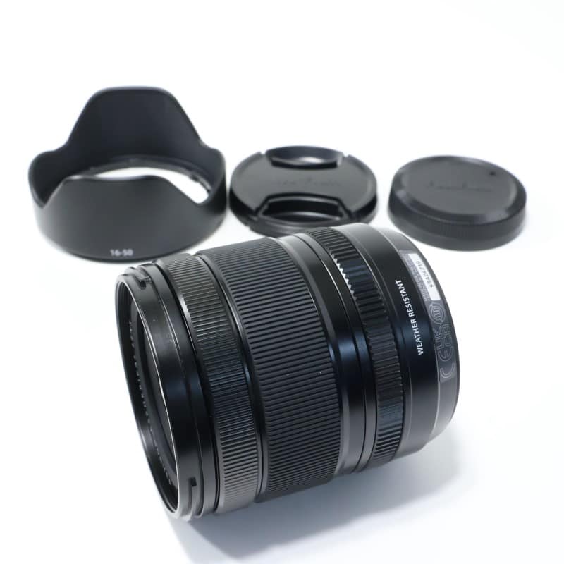 フジノンレンズ XF16-50mmF2.8-4.8 R LM WR
