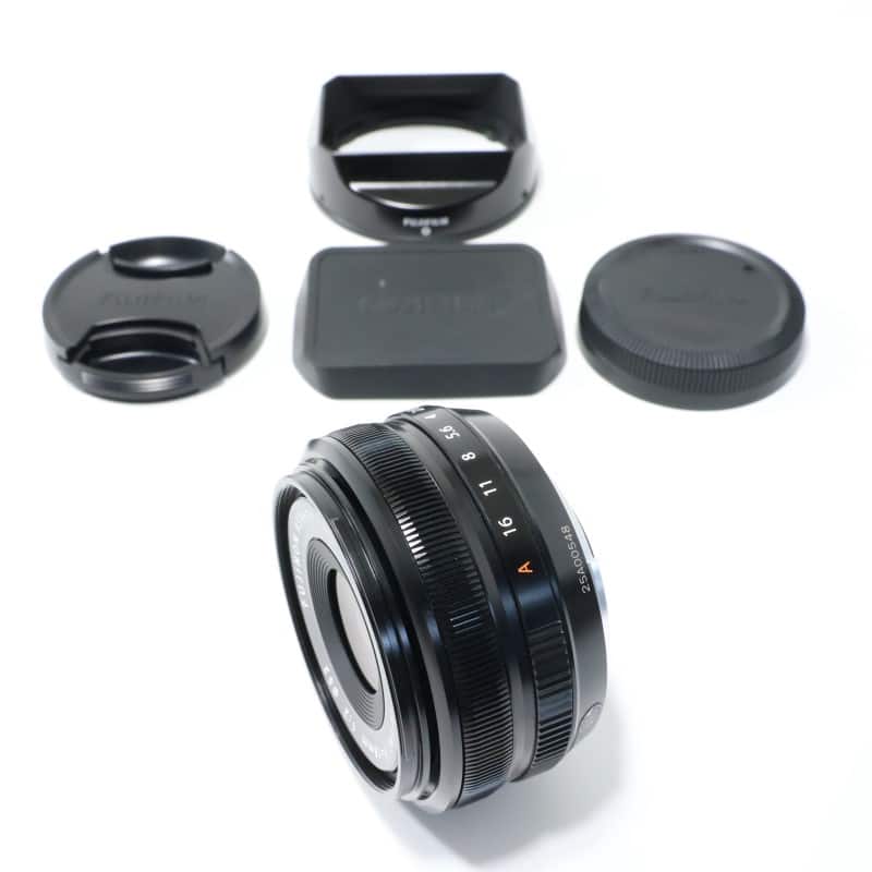 フジノン XF 18mm F2 R