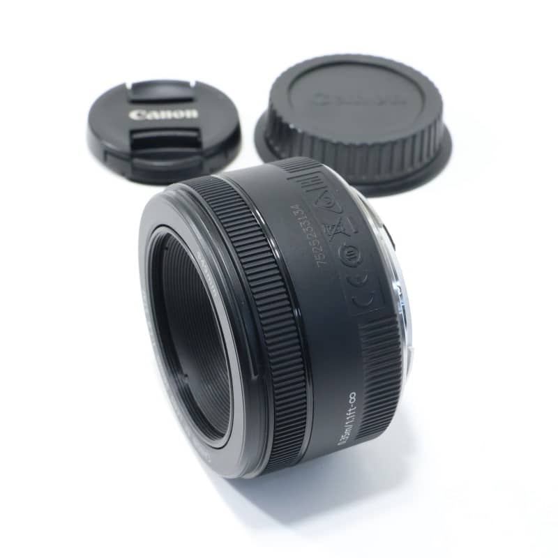 EF50mm F1.8 STM