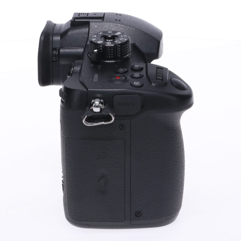 Panasonic LUMIX GH5 DC-GH5-K 中古 C2120198474327｜中古通販