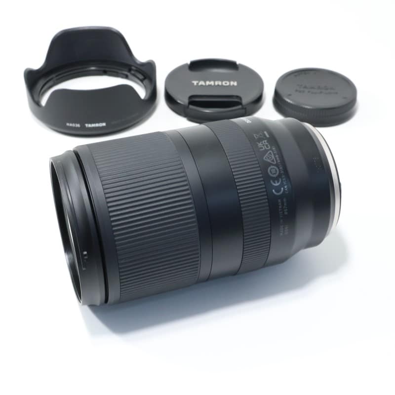 18-300mm F/3.5-6.3 Di III-A VC VXD (Model B061) 富士フイルム X マウント用