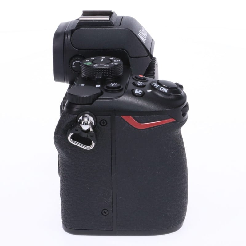 Z50II ボディ