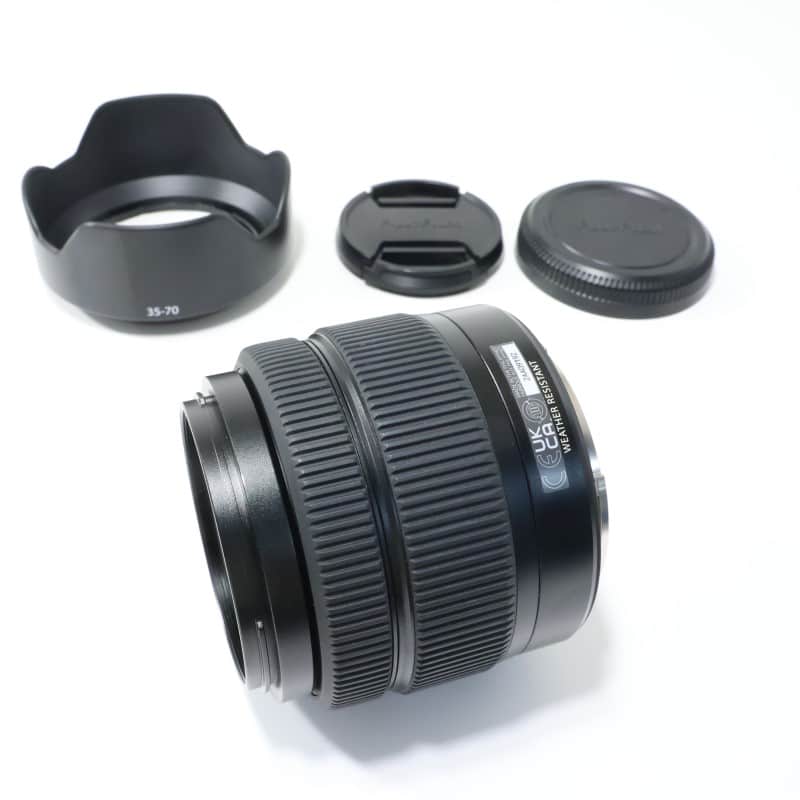 フジノンレンズ GF35-70mmF4.5-5.6 WR
