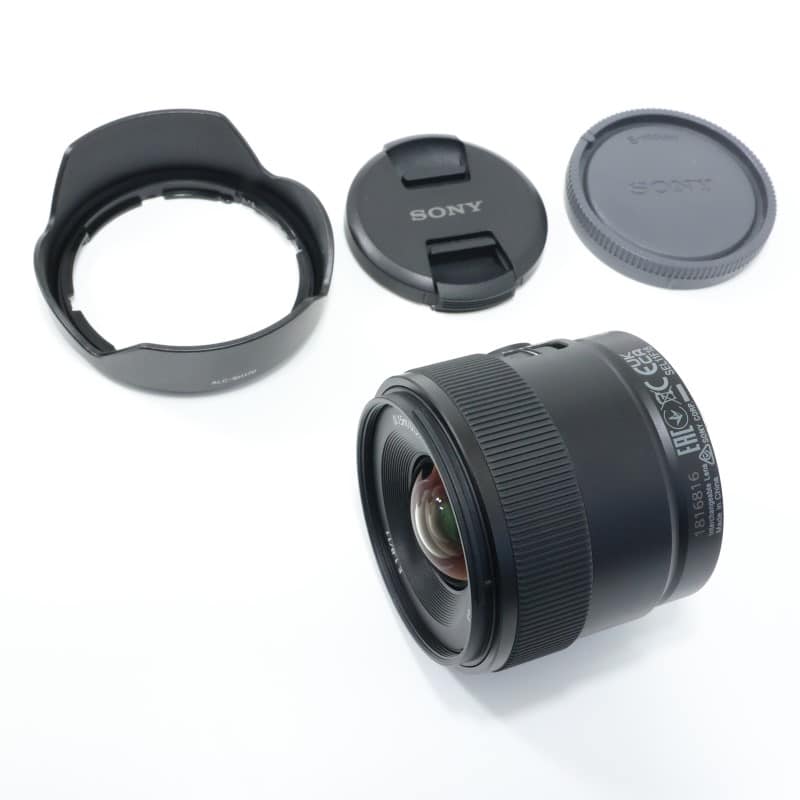 E 11mm F1.8 SEL11F18