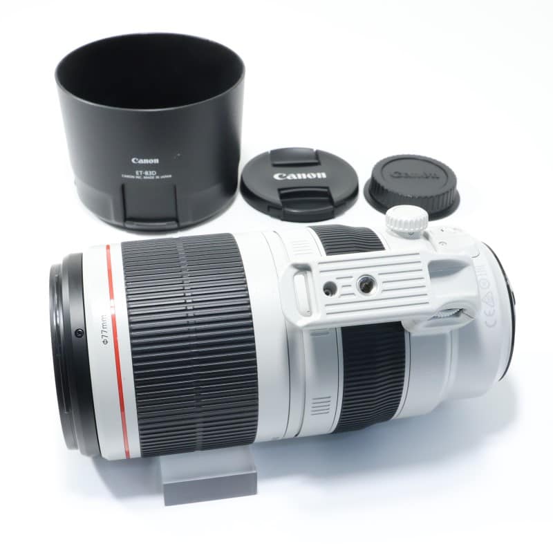 EF100-400mm F4.5-5.6L IS II USM