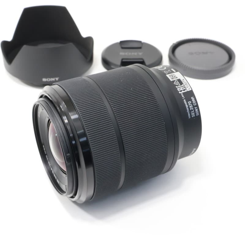 FE 28-70mm F3.5-5.6 OSS SEL2870