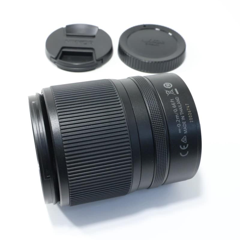 NIKKOR Z DX 18-140mm f/3.5-6.3 VR