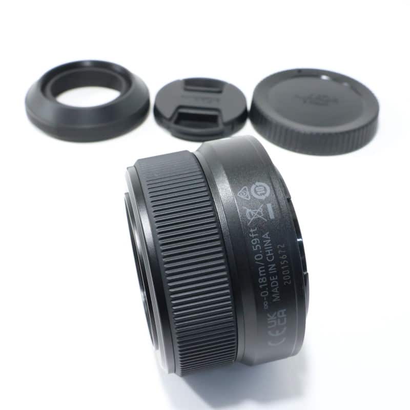 NIKKOR Z DX 24mm f/1.7