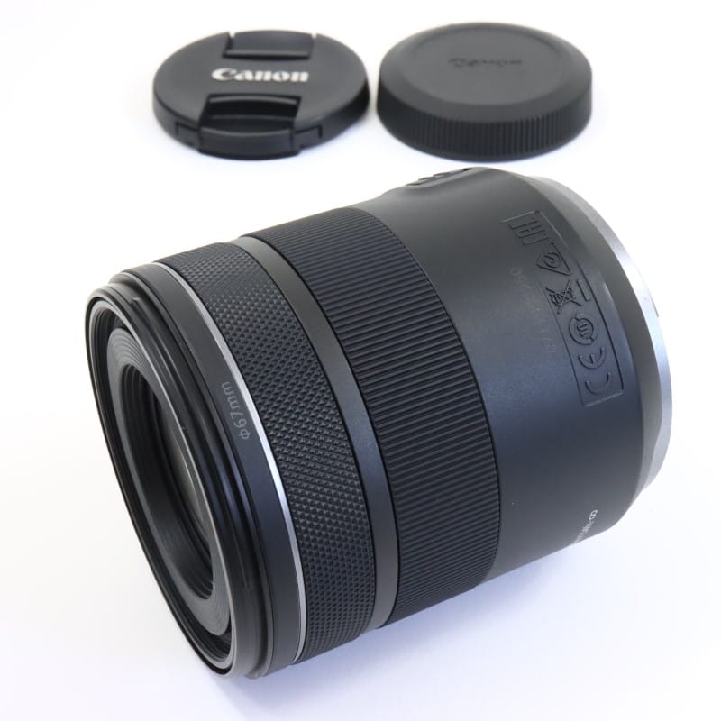 RF85mm F2 MACRO IS STM