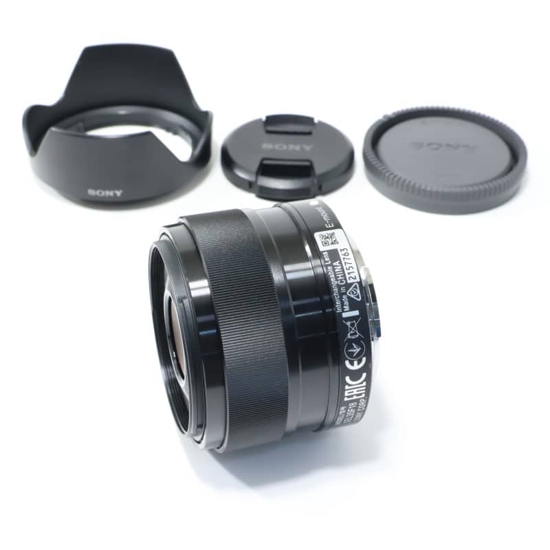 E 35mm F1.8 OSS SEL35F18C