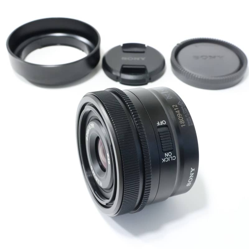 FE 24mm F2.8 G SEL24F28G