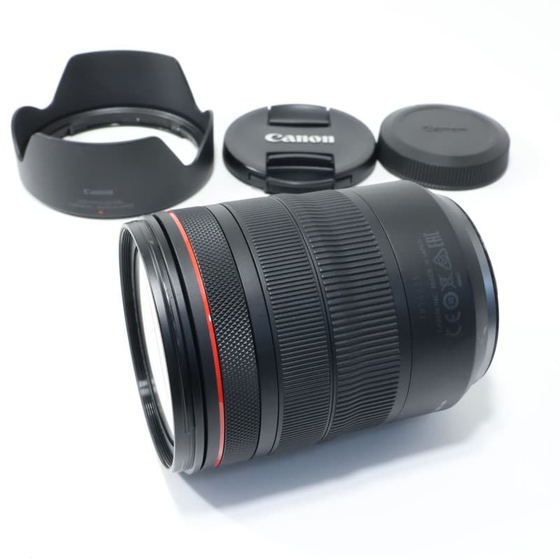 Canon RF 24-105 レンズ 超美品 Amazon.com : Canon RF 24-105mm f/4L IS USM Lens, Black