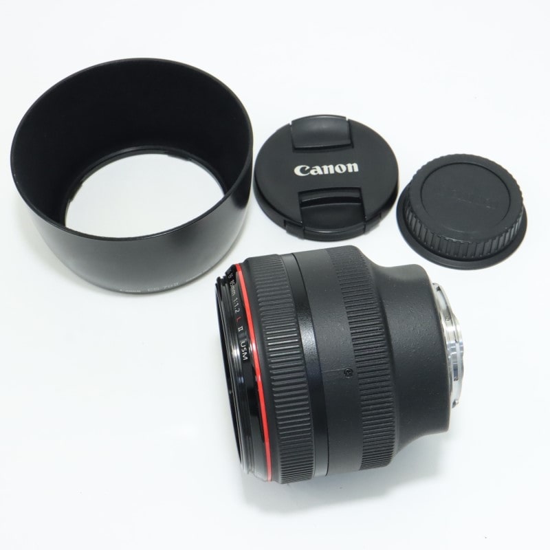 EF 85mm 1.2 L II USM