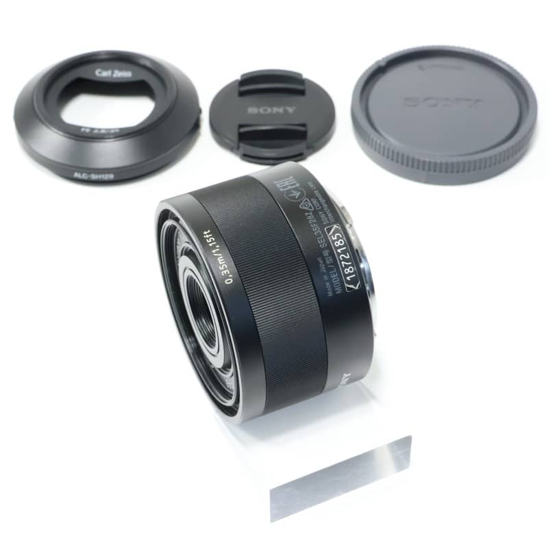 SONY Sonnar T* FE 35mm F2.8 ZA SEL35F28Z 中古 C2120198546055