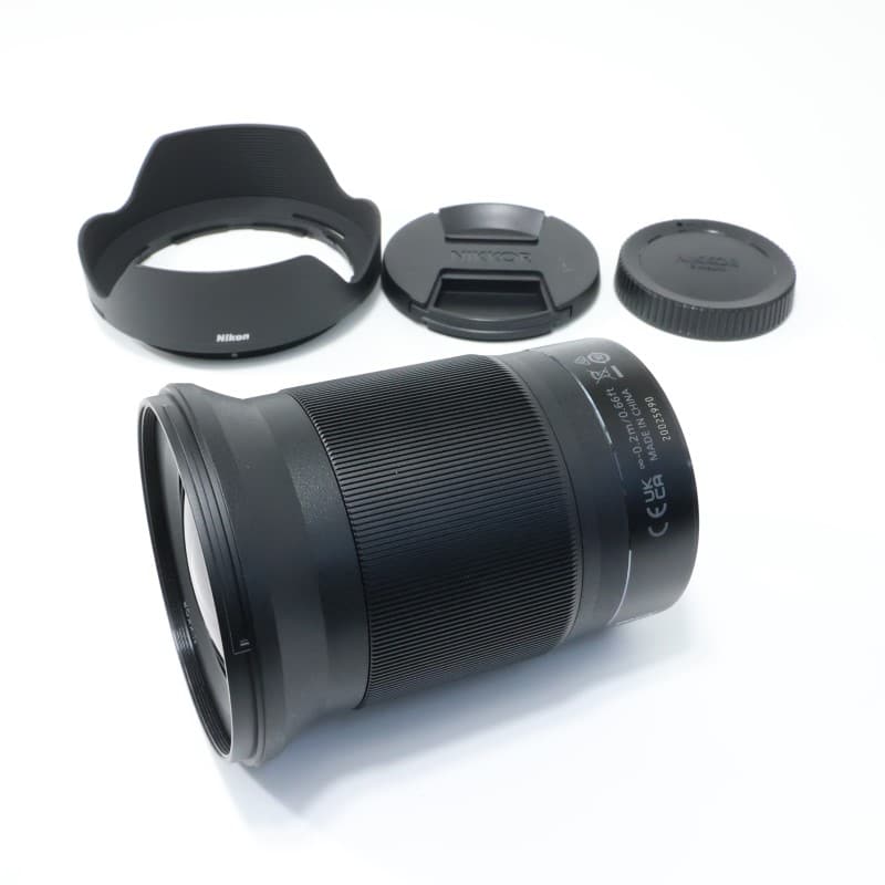 NIKKOR Z 20mm f/1.8 S