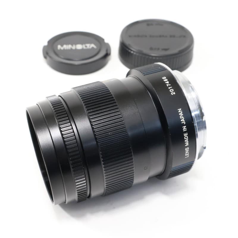 M-ROKKOR 90mm F4