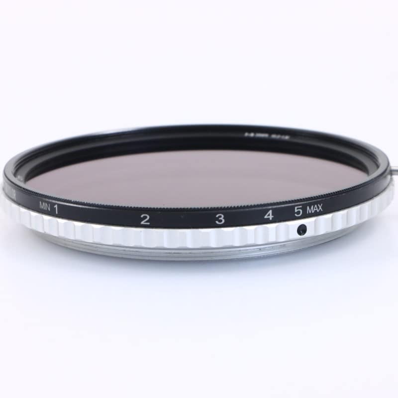 TRUE COLOR ND-VARIO 1-5 stops (72mm)