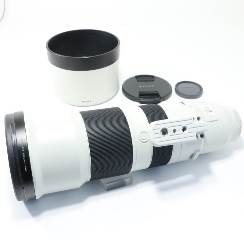 FE 400-800mm F6.3-8 G OSS SEL400800G