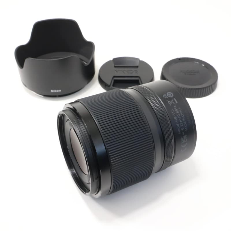 NIKKOR Z 35mm f/1.4