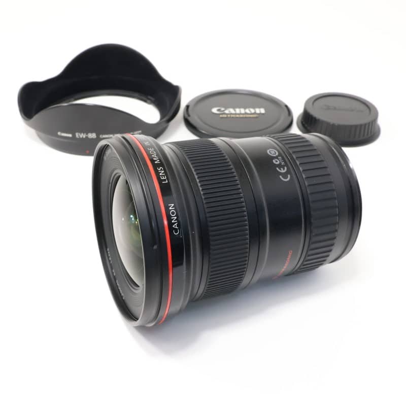EF 16-35mm F2.8 L II USM