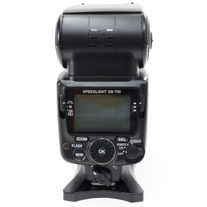 スピードライト SB-700