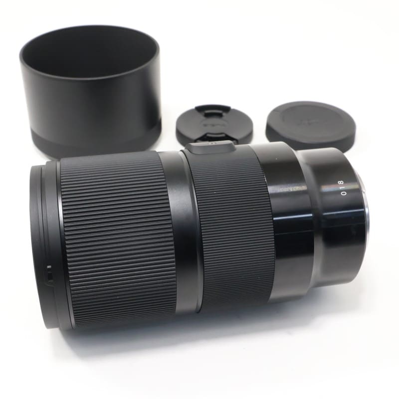 70mm F2.8 DG MACRO Art ソニーE
