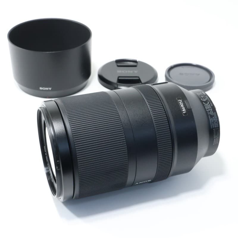 FE 70-300mm F4.5-5.6 G OSS SEL70300G