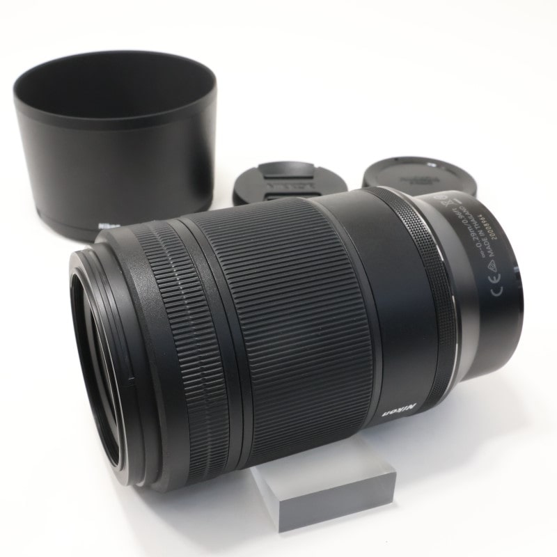 NIKKOR Z MC 105mm f/2.8 VR S