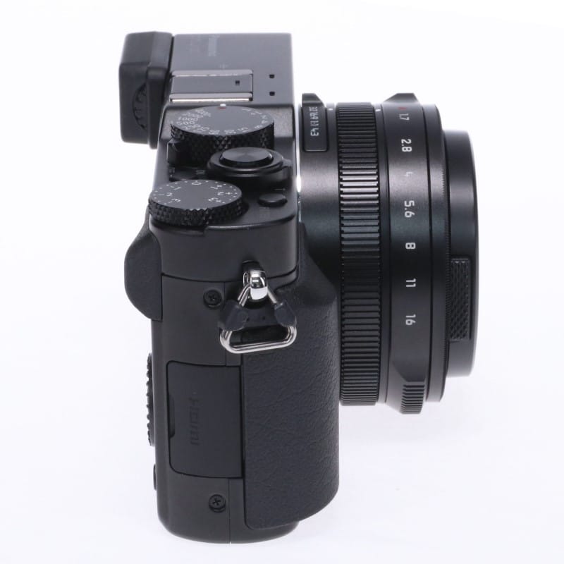 LUMIX LX100 ブラック DMC-LX100-K