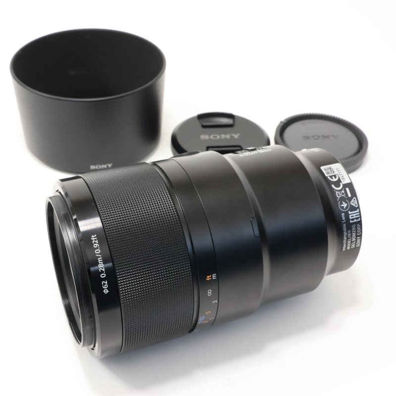 FE 90mm F2.8 Macro G OSS SEL90M28G