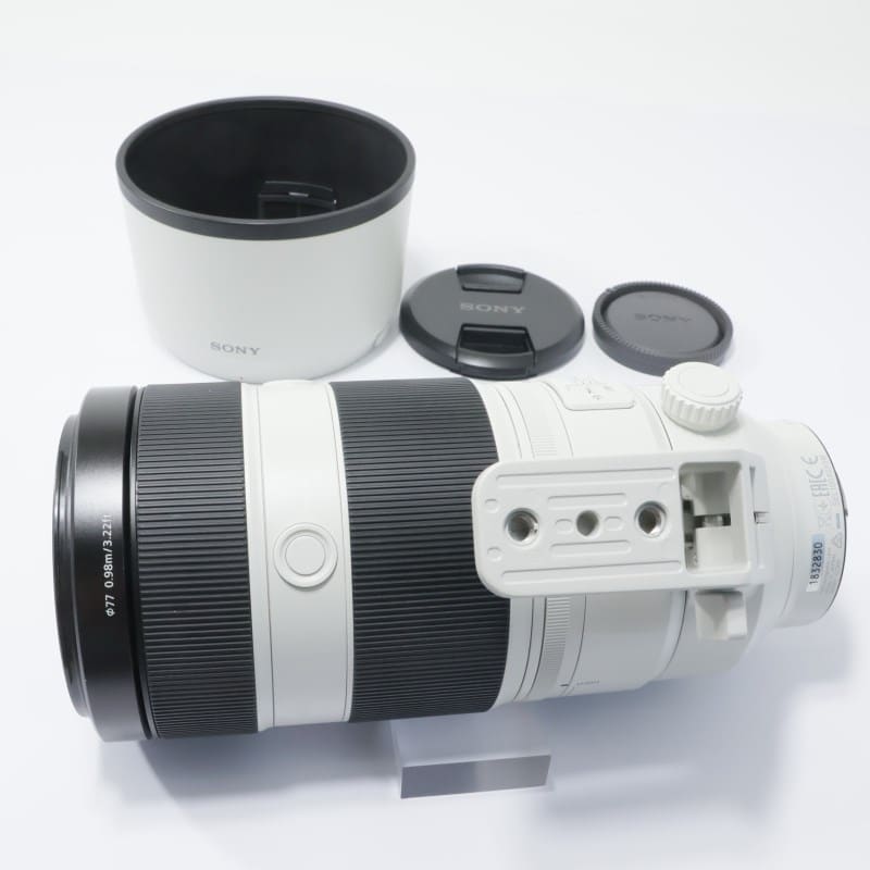 FE 100-400mm F4.5-5.6 GM OSS SEL100400GM