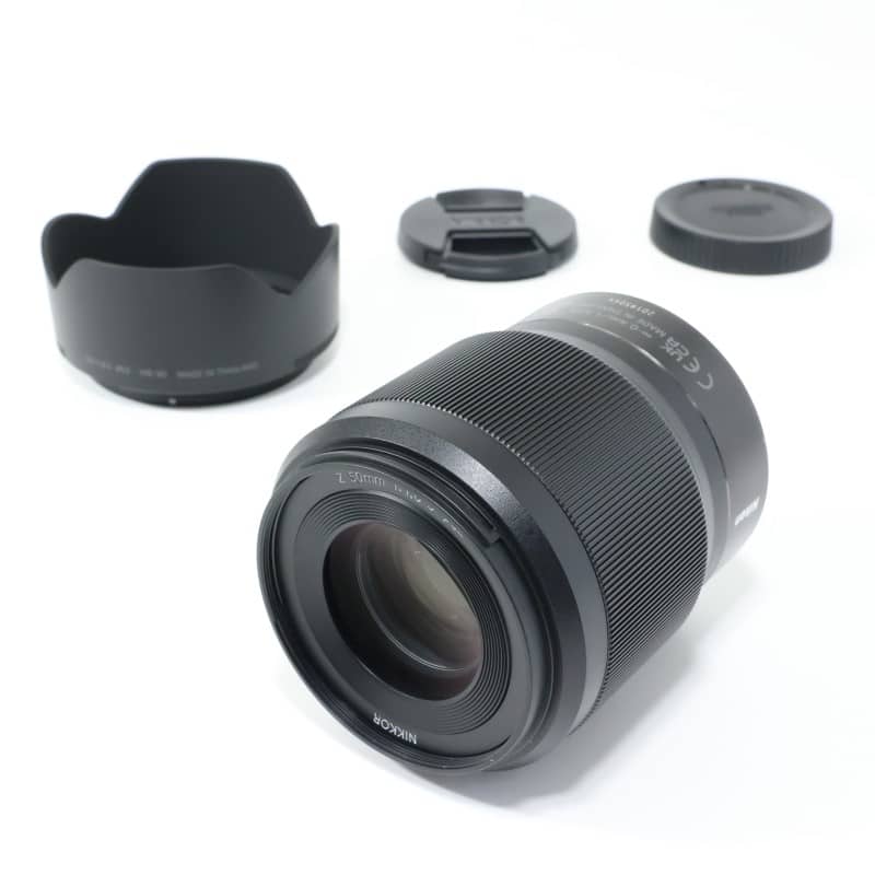 NIKKOR Z 50mm f/1.8 S