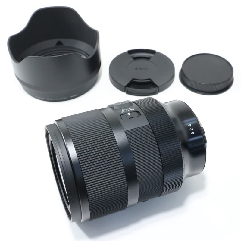 50mm F1.2 DG DN | Art Lマウント