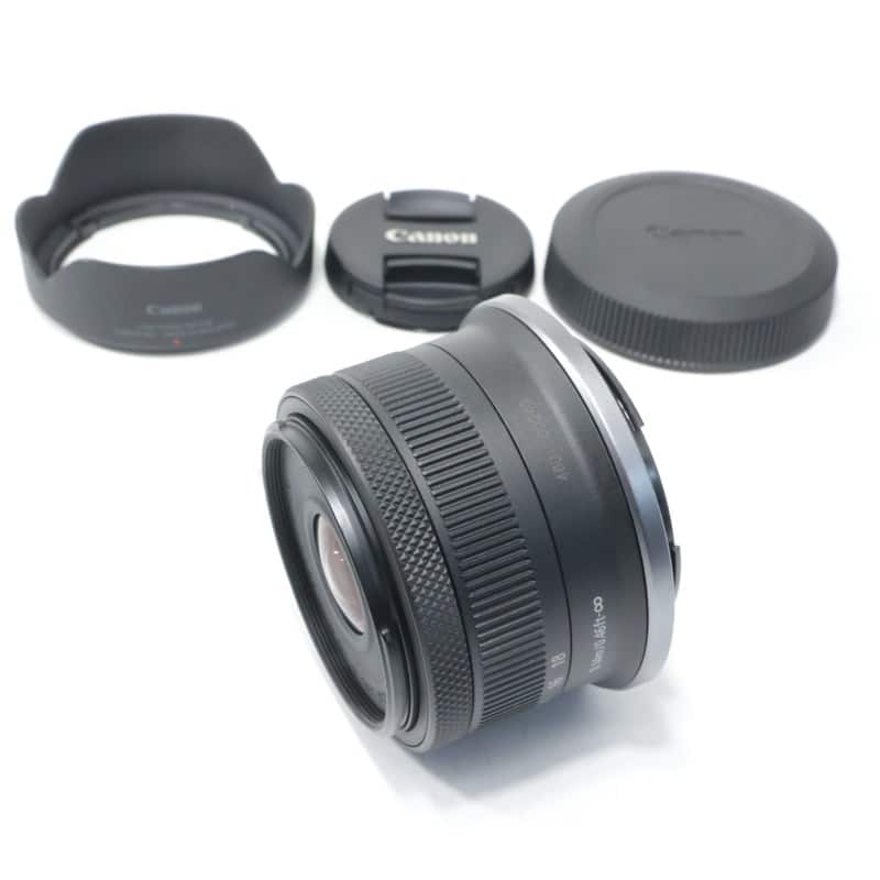RF-S10-18mm F4.5-6.3 IS STM