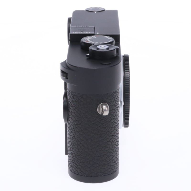 ライカ M11 ブラック・ペイント 20202