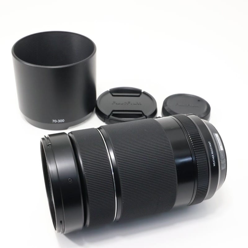 フジノン XF 70-300mm F4-5.6 R LM OIS WR