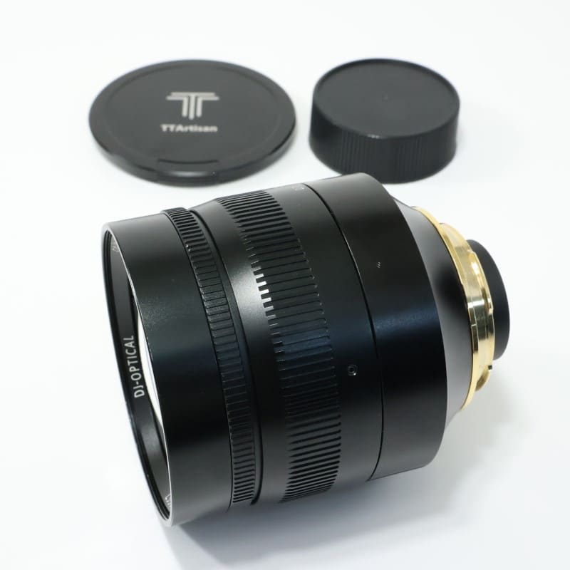 TTArtisan 50mm f/0.95 ASPH ライカM ブラック