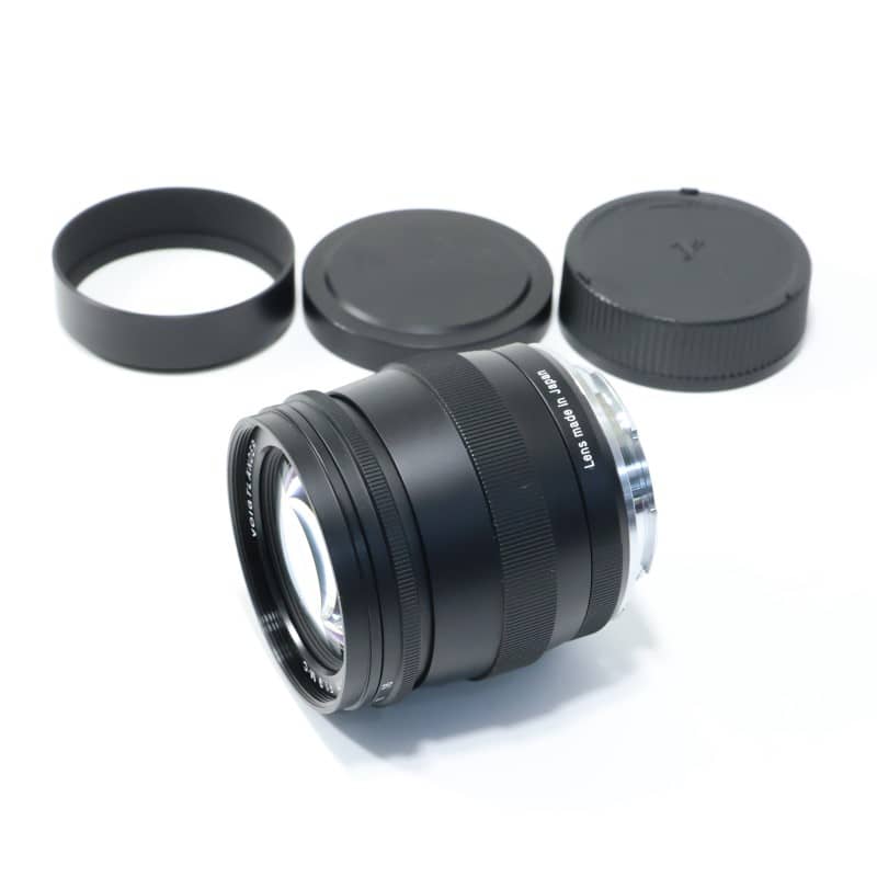 ULTRON 75mm F1.9 MC VM
