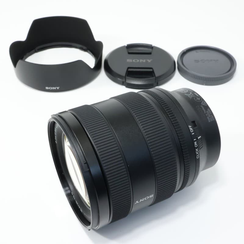 FE 20-70mm F4 G SEL2070G